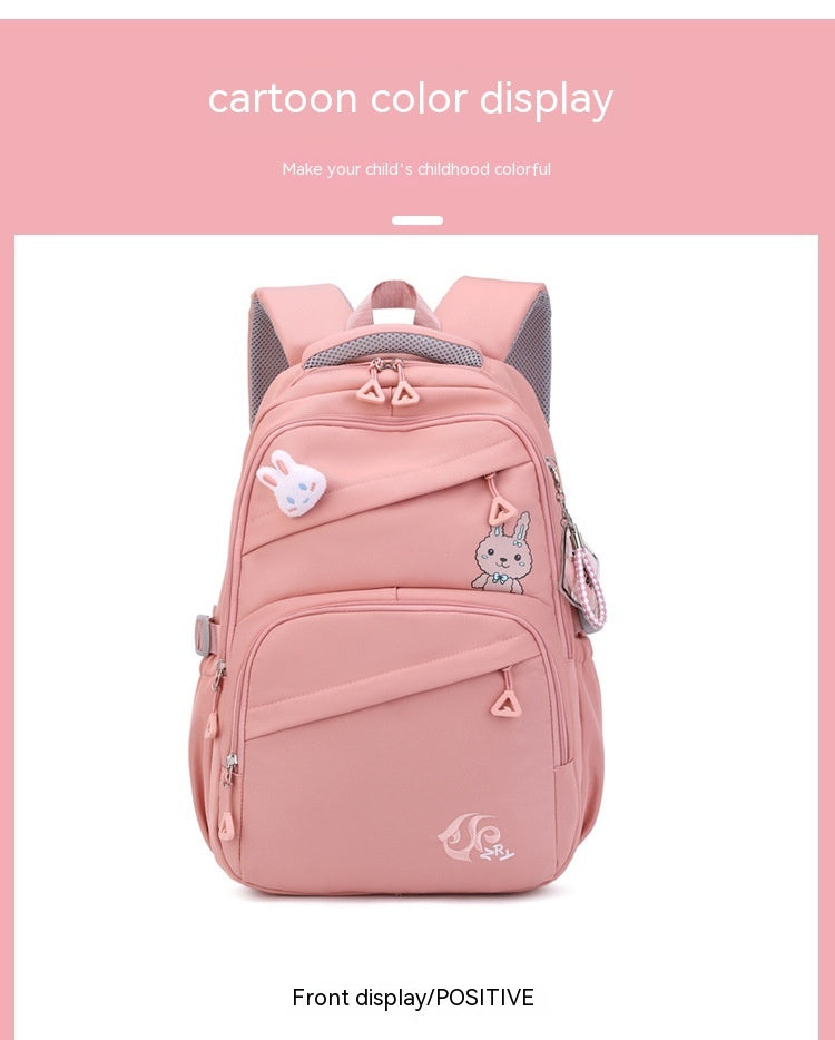 Fashion New Schoolbag For Primary School Students