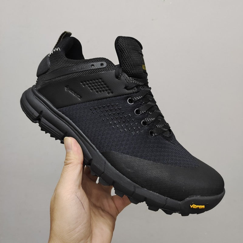 Men's Autumn And Winter Sports Outdoor Wear-resistant Low-top Hiking Shoes