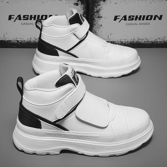 Youth Sports Thick Soled Casual Versatile Shoes