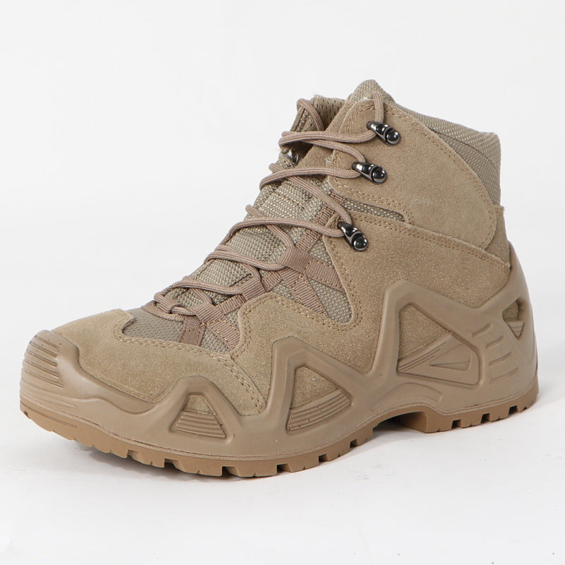 Military Fan Outdoor Boots Sports Tactics