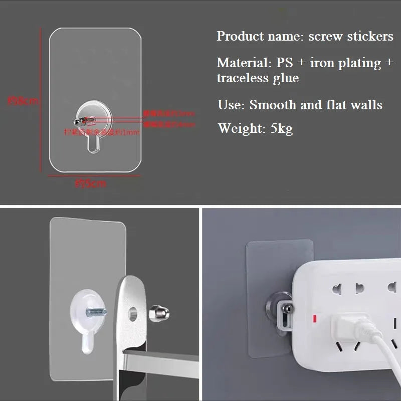 Bathroom Shelf No Drill Organizer Shower Storage Rack Black Corner Shelves Wall Mounted Aluminum Toilet Shampoo Holder