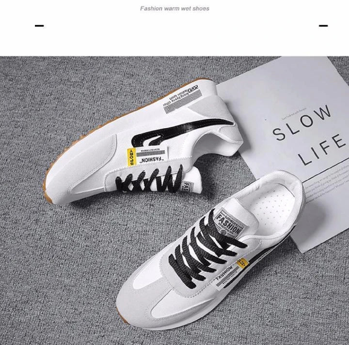 Men Causal Light Fashion Sneakers Man 2023 Autumn New Lace-up Flats Outdoors Mesh Breathable Casual Shoes Zapatillas De Hombre