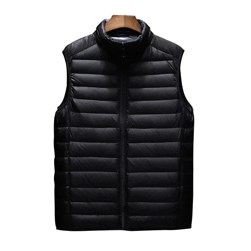 Men Outdoor Vest Jacket Men Women Autumn Winter Electric Thermal Clothing Waistcoat Sports Hiking