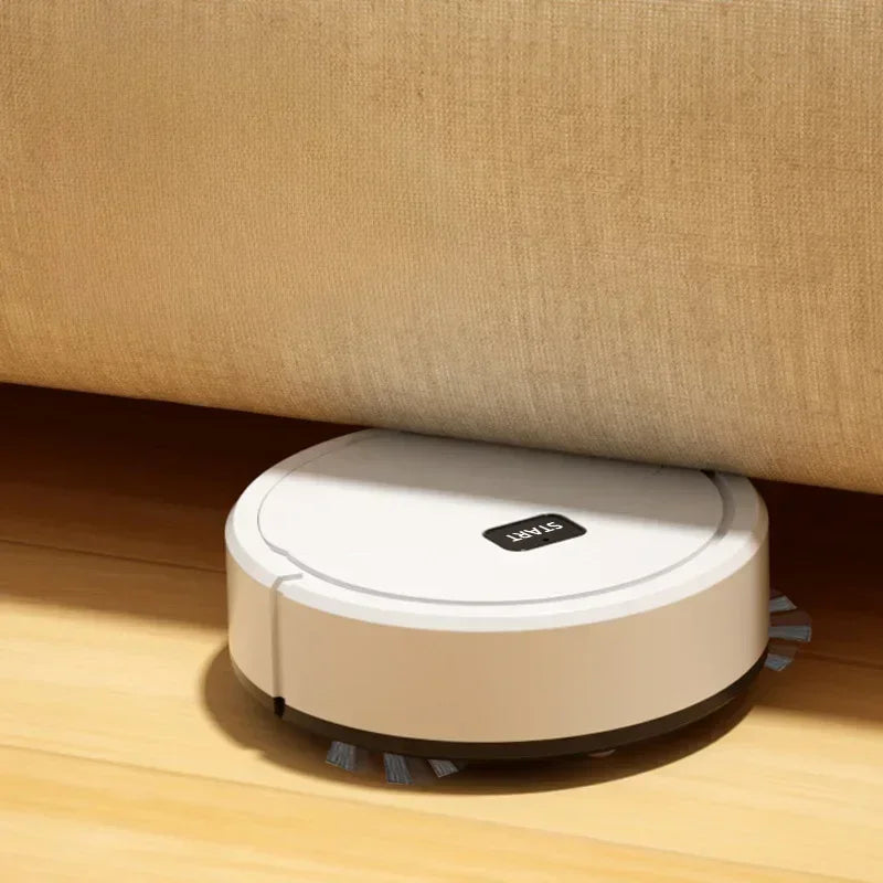 Xiaomi 5-in-1 Portable Home Automatic Floor Robot Mini Intelligent Vacuum Cleaner USB Rechargeable Wet and Dry Sweeping Machine