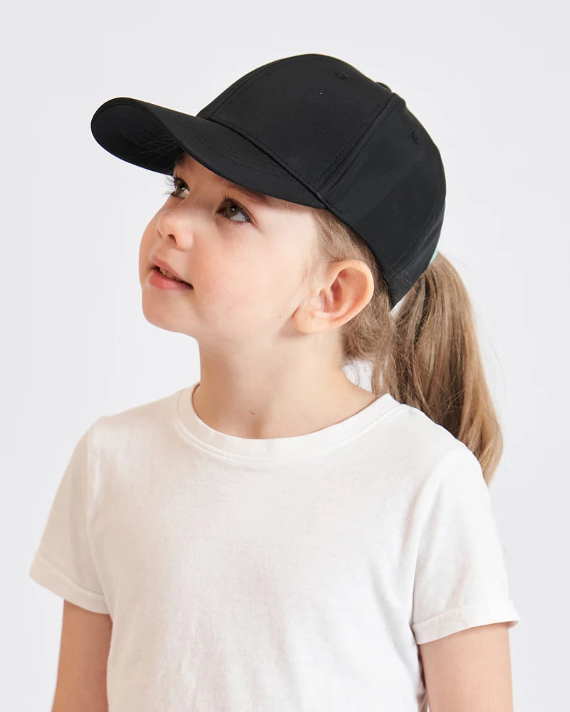 Mother Kids Baseball Caps for Girls Accessories Summer Child Girl Sun Hat Sports Travel Children Cap Adjustable 53/56cm