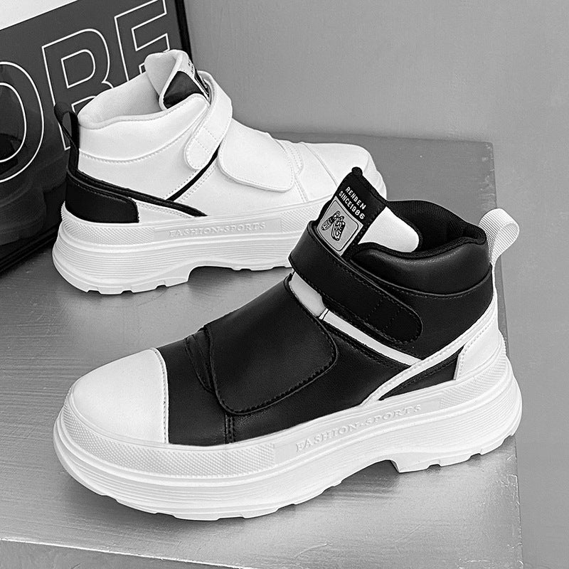 Youth Sports Thick Soled Casual Versatile Shoes