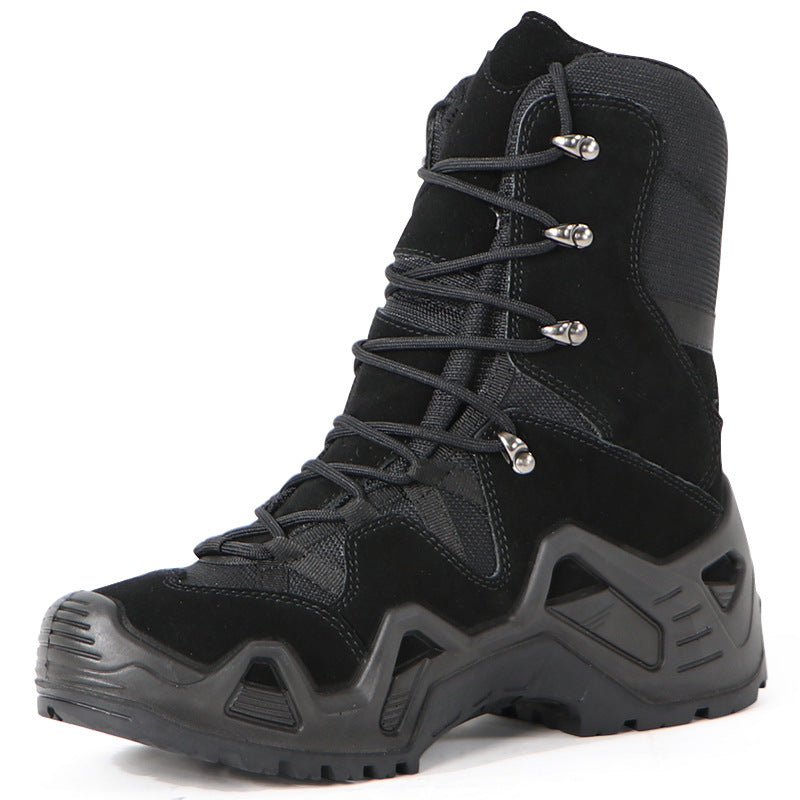 Military Fan Outdoor Boots Sports Tactics